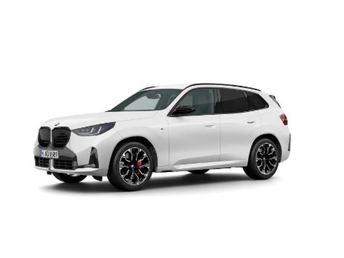 BMW X3 M50 M Performance Sonderaktion Leasing