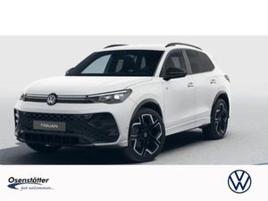 Volkswagen Tiguan R-Line 2,0 l TDI SCR 110 kW (150 PS) 7-Gang-Doppelkupplungsgetriebe DSG