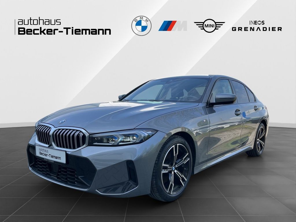 BMW 320i Limousine M-Sport HUD DrivAss. ACC ParkAss+ Leasing
