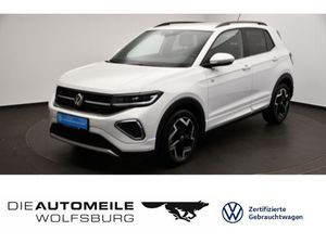 Volkswagen T-Cross 1.5 TSI DSG R-Line Matrix/ACC/AHK