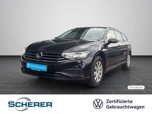 Volkswagen Passat Variant CONCEPTLINE 1.5 TSI DSG LED NAVI