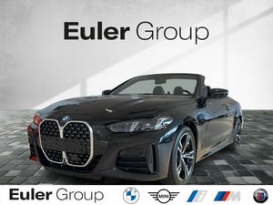 BMW 420 i Cabrio Sportpaket Navi Leder Digitales Coc
