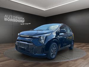 Kia Picanto Vision Rückfahrkam. LenkradHZG Temp