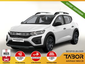 DACIA Sandero Stepway Essential TCe 90 PDC Auto-Abo