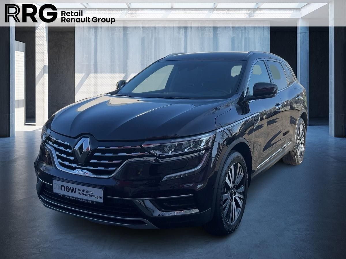 Renault Koleos INITIALE PARIS 4WD DCI 185 UPE:55.800,- Leasing