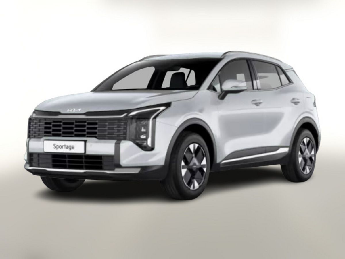 Kia Sportage 6MT MY26 LED+ SHZ Kam Nav 2xPDC Keyl Auto-Abo privat Auto-Abo