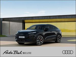 Audi Q6 Sportback e-tron S line qu. Luftfwk. / HuD /