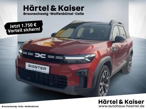 Dacia Bigster Journey HYBRID 155 Leasing