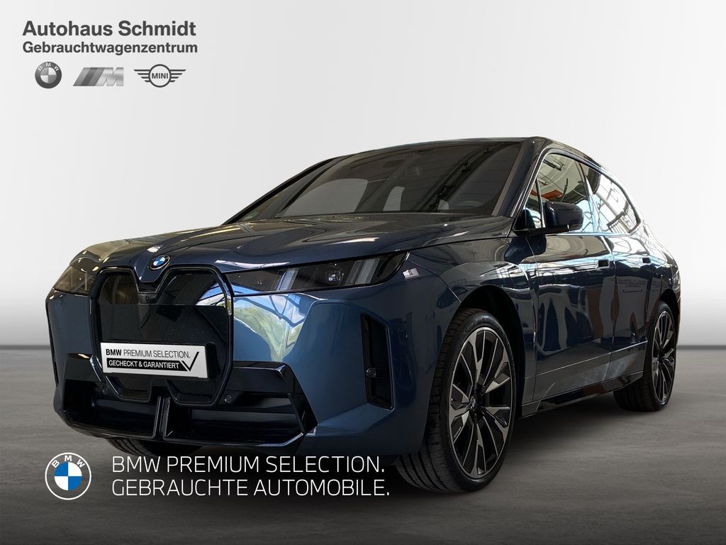 BMW iX xDrive60 591€ Netto o Anz*M Sportpaket PRO*2 Leasing