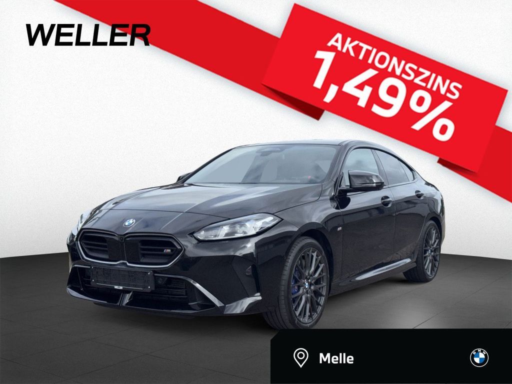 BMW M235 xD 444,-/0Anz GC ALED DAPr HUD AktiSitz H/K Leasing