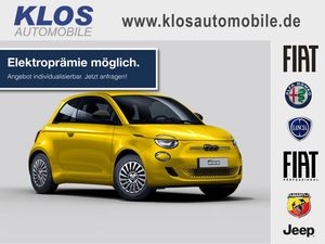 Fiat 500e POP 42kWh **ab 323,03€ leasen** NEUWAGEN