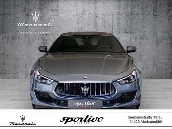 Maserati Ghibli Hybrid Executive Leasing