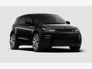Land Rover Range Rover Evoque D200 Hoxton Edition; Pixel-LED; Panoramaschiebedach; Meridian Surround-Soundsystem