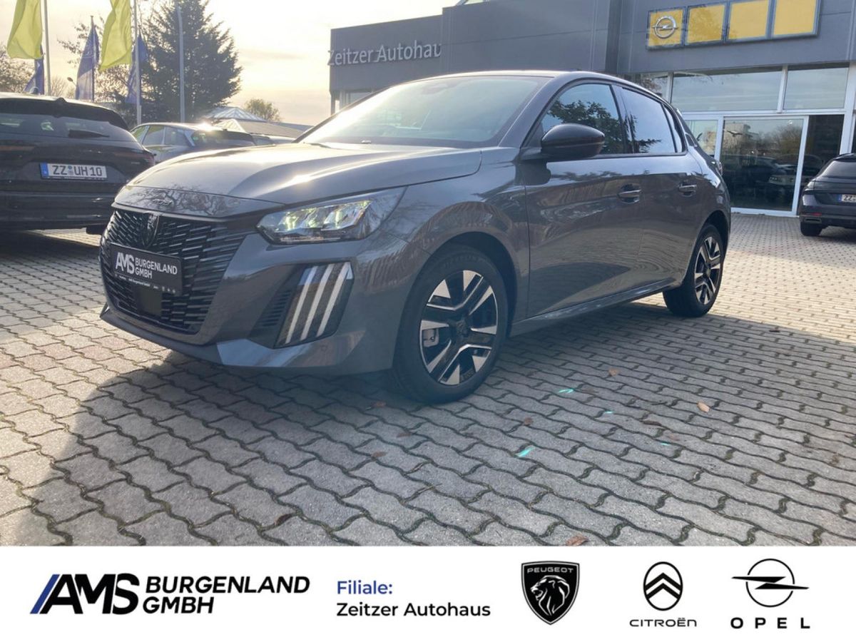 Peugeot 208 ALLURE HYBRID 110 e-DSC6 Leasing