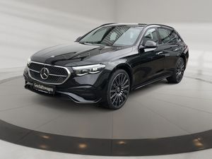 Mercedes-Benz E 450 d 4MATIC T-Modell *Night Paket* Auto-Abo
