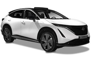 Nissan Ariya EVOLVE PACK 87kWh e-4ORCE Allrad 225kW Evolve Pack Leasing