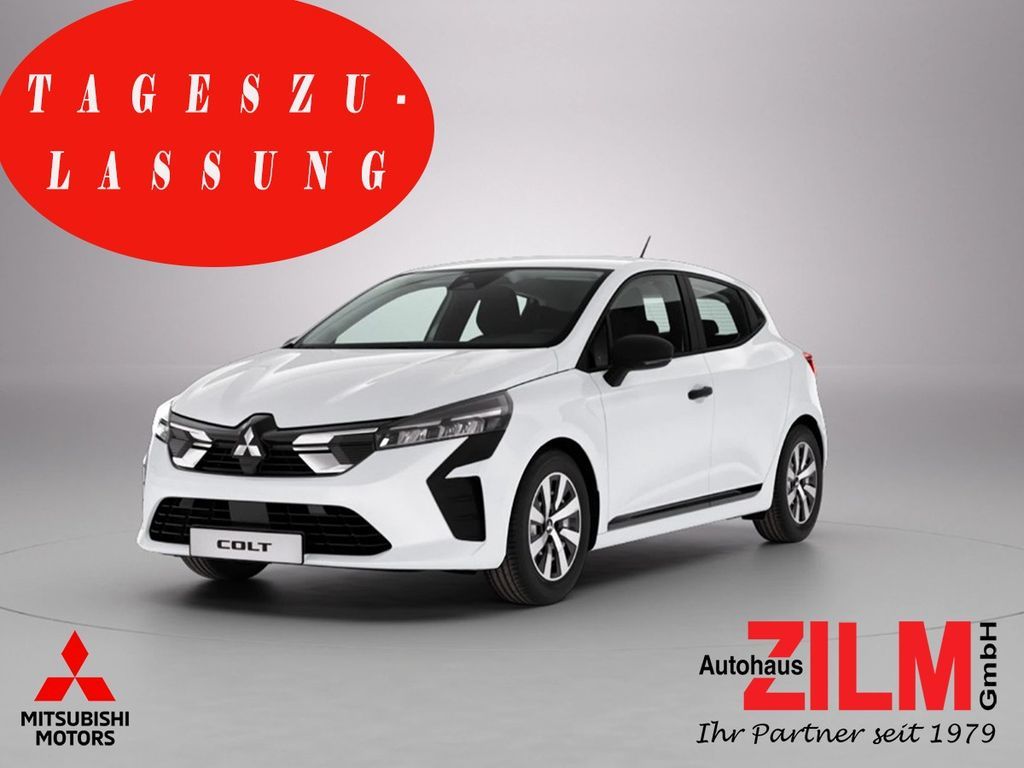 Mitsubishi Colt BASIS 1.0 Benziner 5-Gang Leasing
