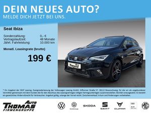 Seat Ibiza FR 1.5 TSI DSG PANO