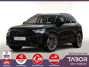 AUDI Q3 40 TDI quattro 2xS line Nav 19Z KomfortP ACC Auto-Abo