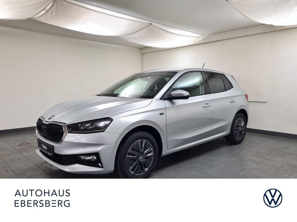 Skoda Fabia Drive TSI DSG LenkrHzg Winter Kamera Leasing