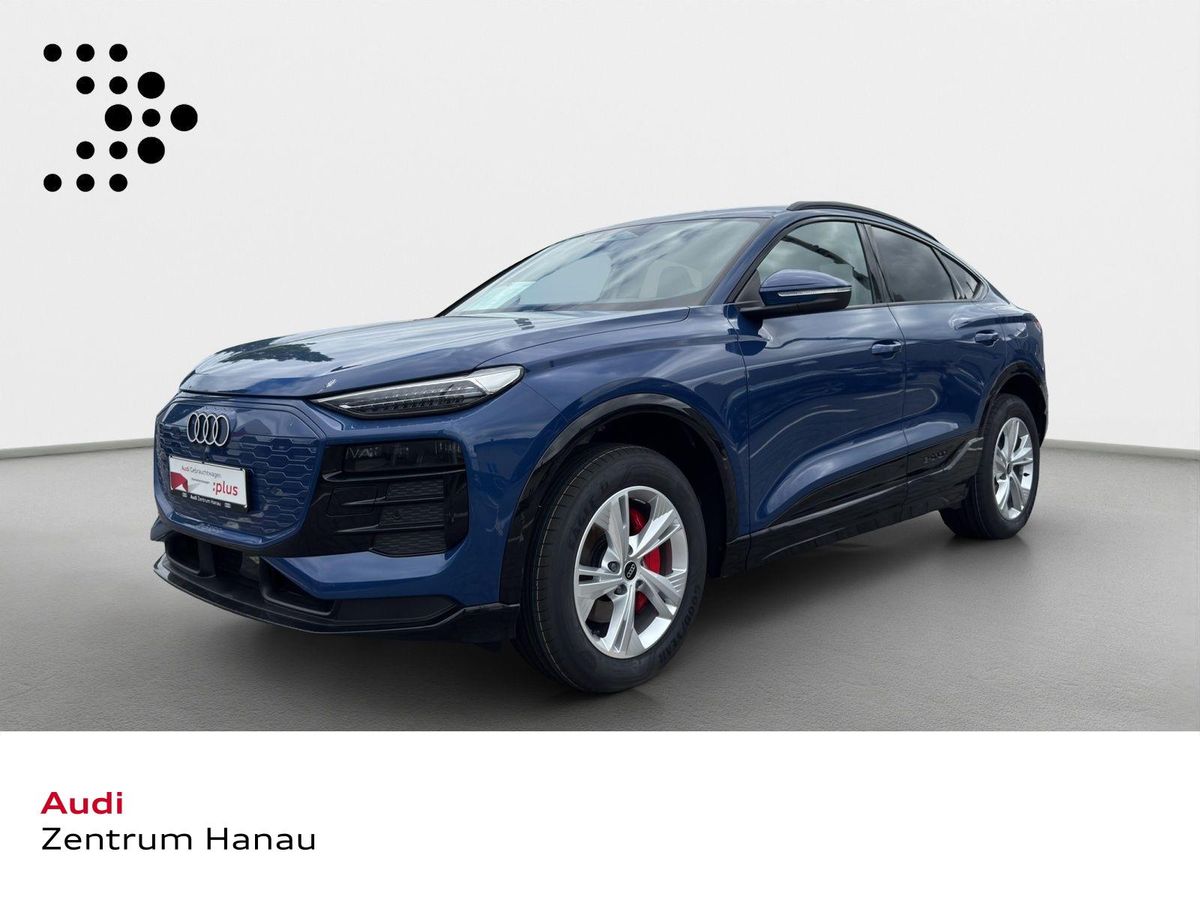 Audi Q6 e-tron Q6 Sportback e-tron advanced*0,25%*LED*AHK*SHZ*PDC*NAVI Leasing