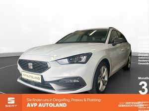 Seat Leon Sportstourer 1.5 eTSI FR | NAVI | LED |