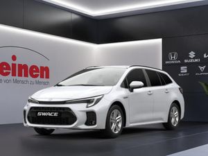 Suzuki Swace COMFORT PLUS CVT HYBRID NAVI BLUETOOTH SHZ Leasing