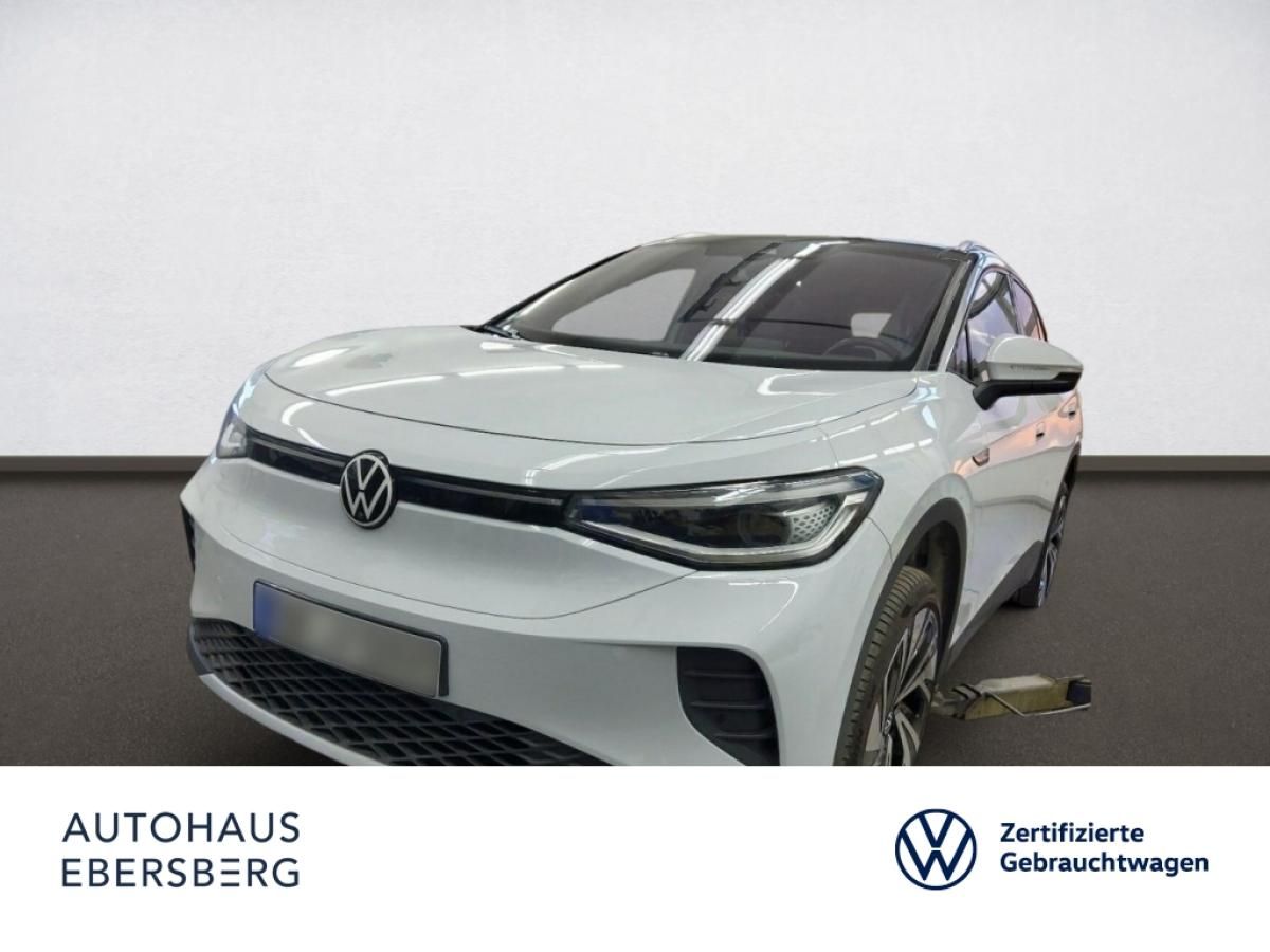 Volkswagen ID.4 Pro Performance IQ.Light HUD ACC 360° AHK Leasing