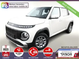 Hyundai INSTER 49 kWh Nav Pano 17Z SHZ Privacy ACC LED