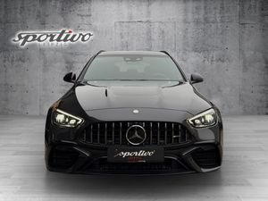 Mercedes-Benz C 63 AMG C -Klasse T-Modell (BM 206) Leasing