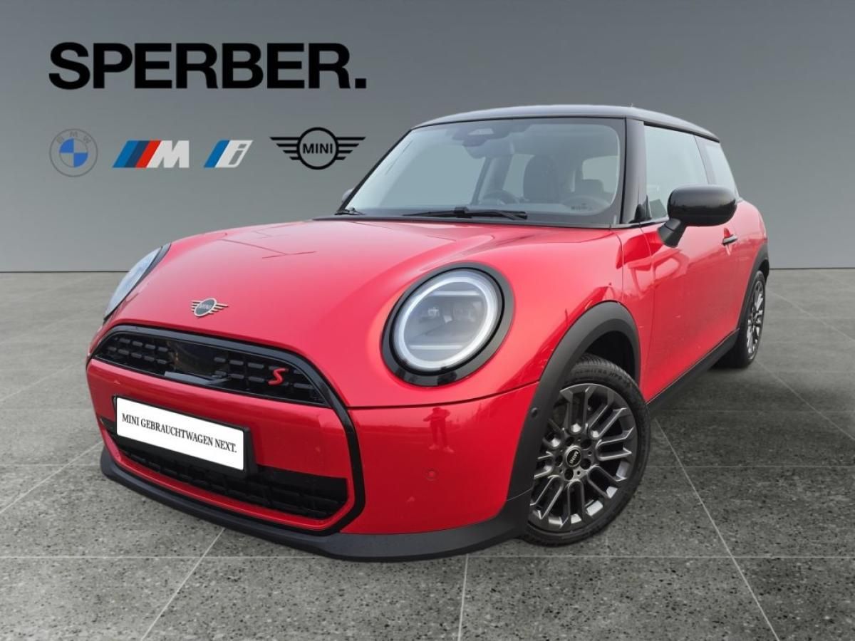 MINI Cooper S *DKG*Head Up*Komfortzugang*LED* uvm. Leasing
