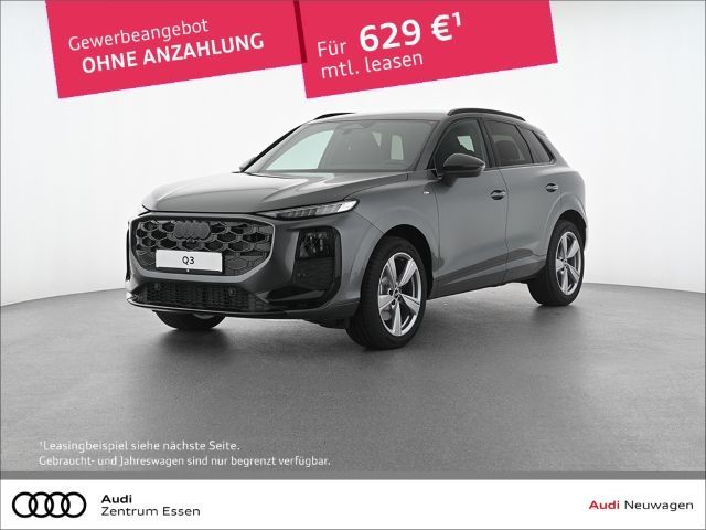Audi Q3 SUV TDI S LINE TECH PLUS Leasing