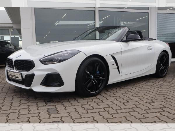 BMW Z4 M40i Head-Up/ACC/DrivingAss./HK/Adapt. LED/Komfortzug. Leasing