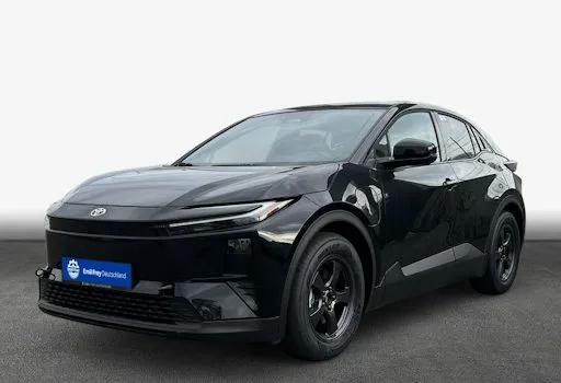 Toyota C-hr-plus 77 KWh Teamplayer 5dr