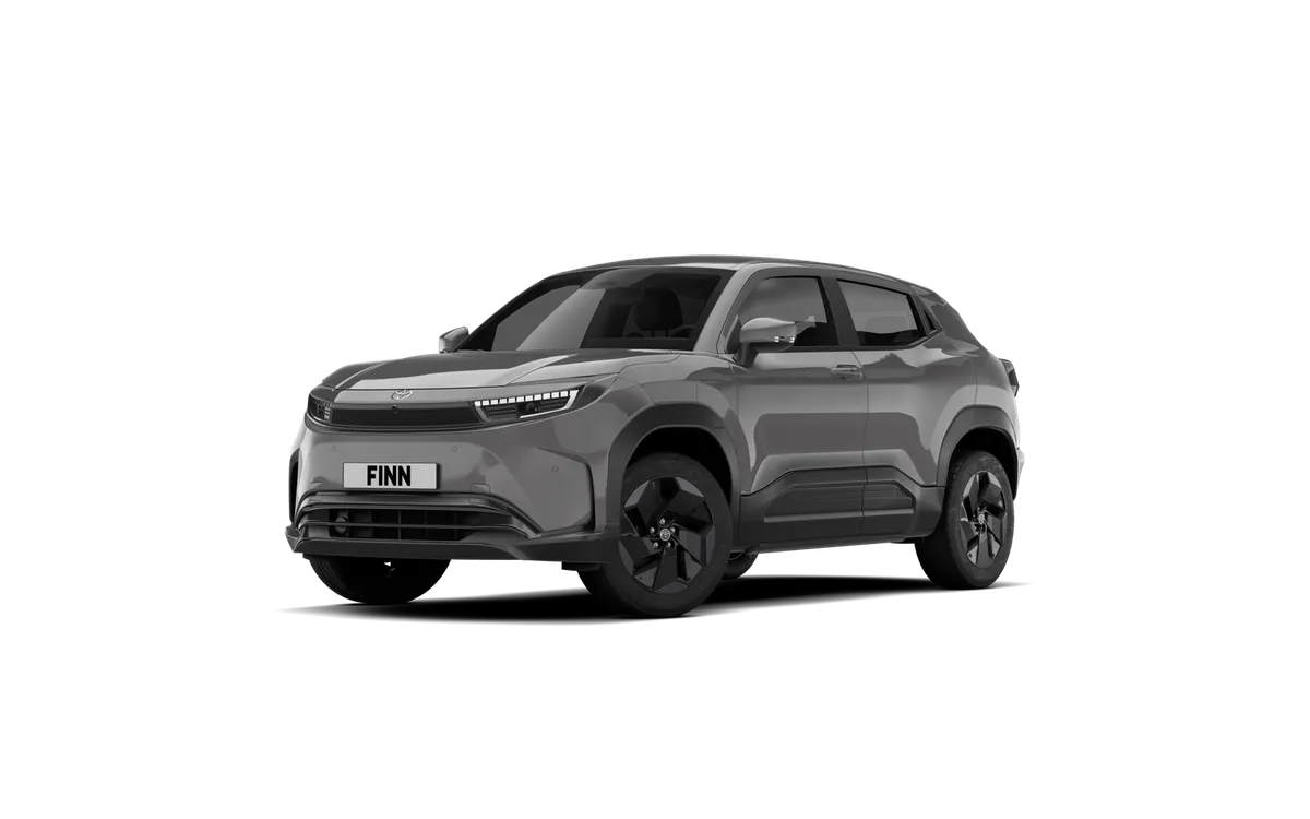 Toyota Urban Cruiser 61 kWh 61 kWh Teamplayer Auto-Abo
