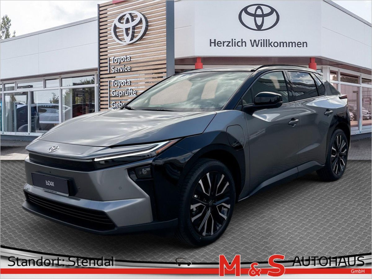 Toyota bZ4X AWD Lounge Sky & Sound -sofort verfügbar Leasing