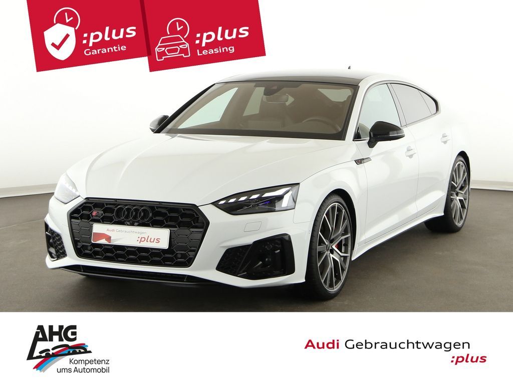 Audi S5 Sportback TDI tiptronic  LED Navi Leder Pano- Leasing