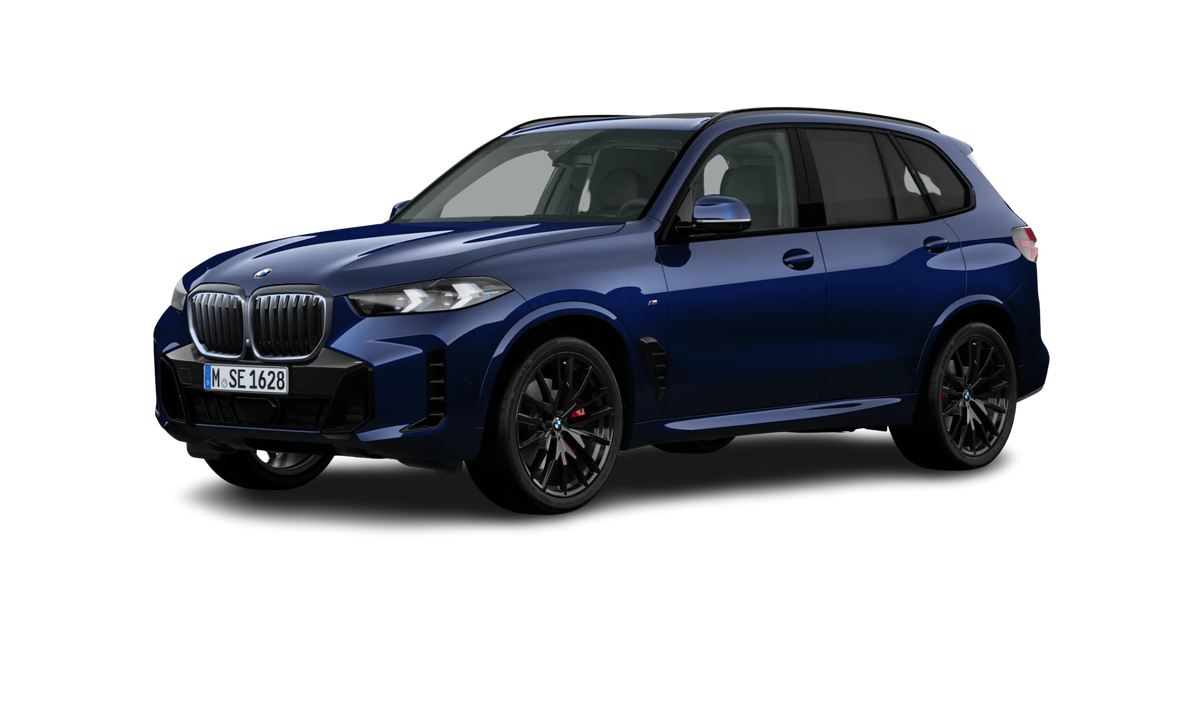 BMW X5 xDrive40d xDrive40d Auto-Abo