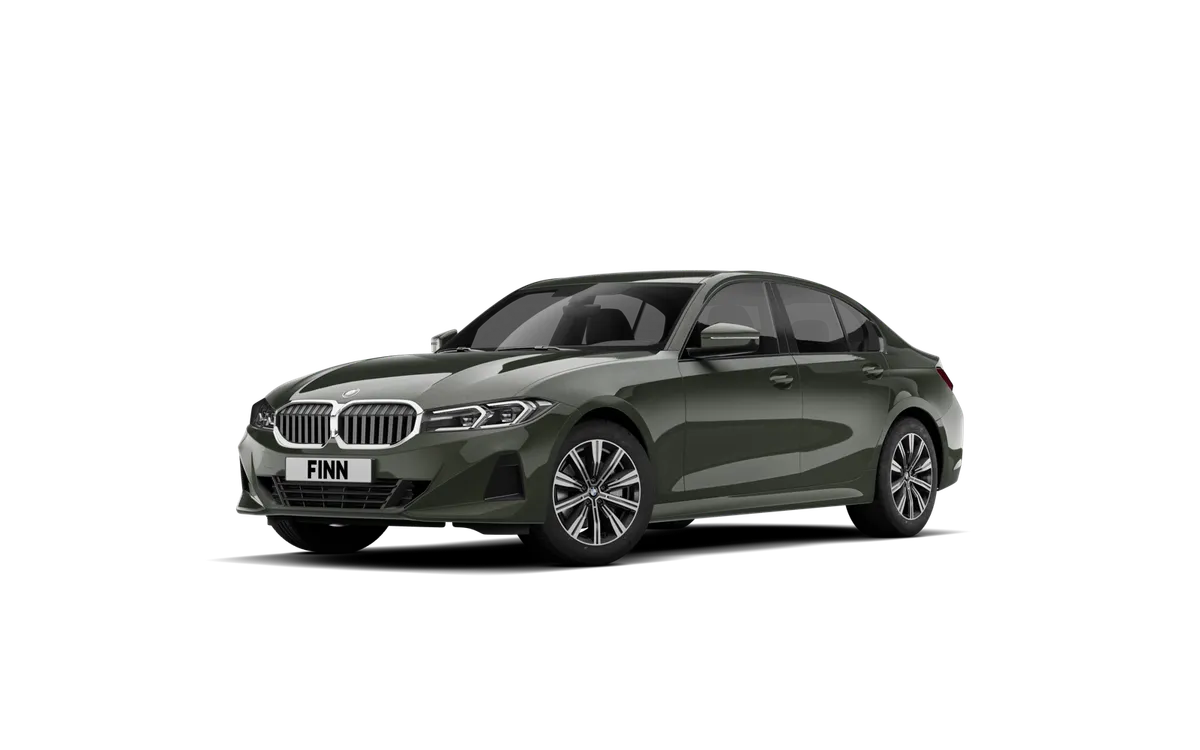 BMW 3er Limousine 320d 320d Automatik Auto-Abo