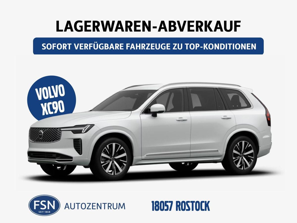 Volvo XC90 Plus T8 AWD Plug-in Hybrid Dark Leasing