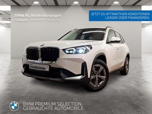 BMW X1 sDrive20i AHK Kamera LED Sitzheizung Alarm