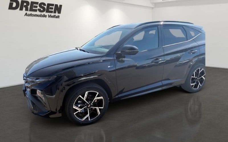 Hyundai Tucson 1.6 T-GDI Plug-in Hybrid N Line Auto 5dr Kauf