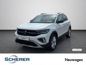 Volkswagen T-Cross Life 1.0 l TSI 116 PS DSG7