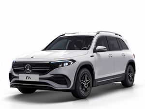 Mercedes-Benz EQB 300 4Matic AMG Line Auto-Abo