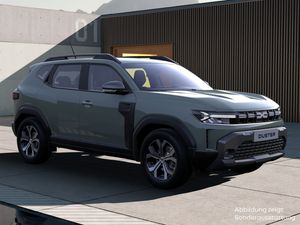 Dacia Duster Leasing