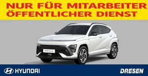 Hyundai KONA 1.6 N Line I Automatik I Navi I LED I Sitzh