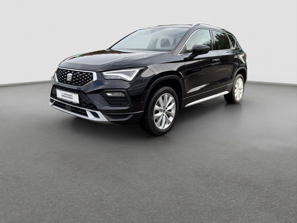 Seat Ateca Xperince 1.5 TSI LED Navi ACC Winter Leasing