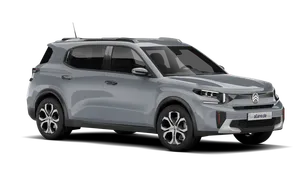 Citroën C3 Aircross Hybrid 145 6-gang PLUS