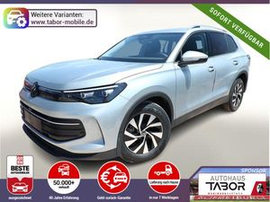Volkswagen Tiguan DSG LED+ 5JGarantie IQ.DRIVE SHZ Keyl ACC