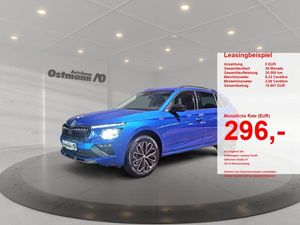 Skoda Kamiq 1.5 TSI Selection ACC AHK MATRIX KAM